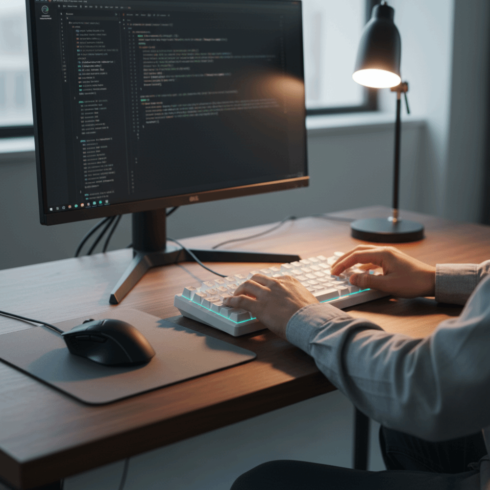 Wired Connection Gaming Mechan - Gaming Keyboard That Is Quiet incelemesi ve fiyatı