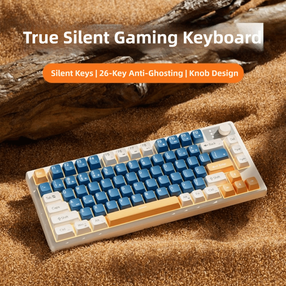 Wired Connection Gaming Mechan - Gaming Keyboard That Is Quiet incelemesi ve fiyatı