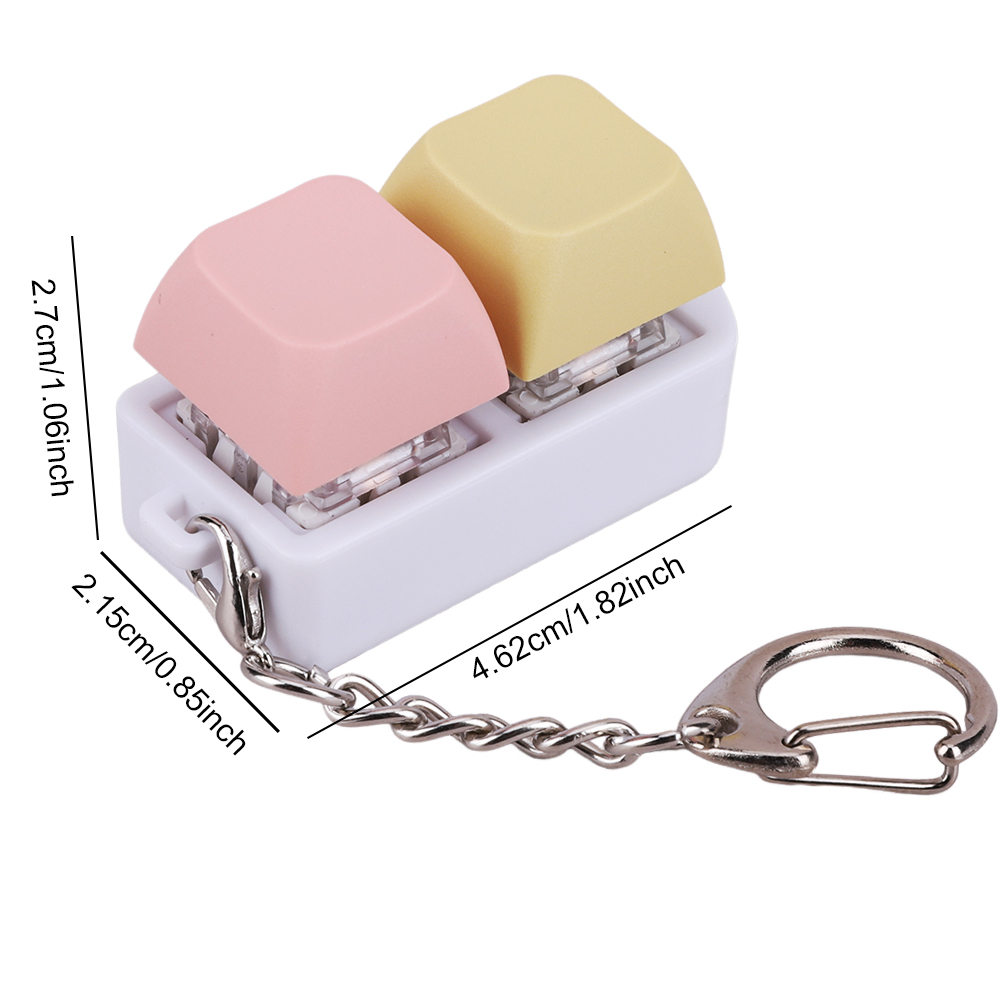 Keyboard Fidget  Key Switch Ke - Mechanical Switch Tester incelemesi ve fiyatı