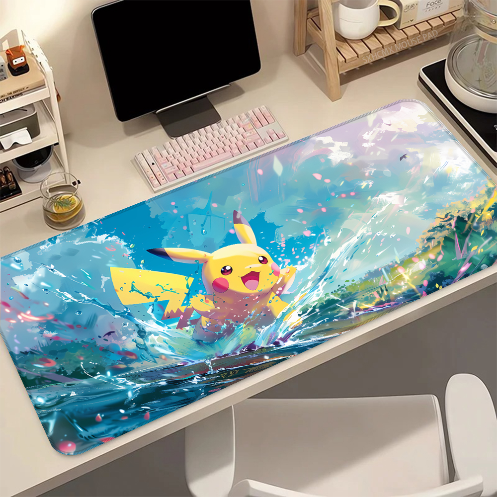 Large Gaming Mouse Pad Anti-sl - Gaming Keyboard Top incelemesi ve fiyatı
