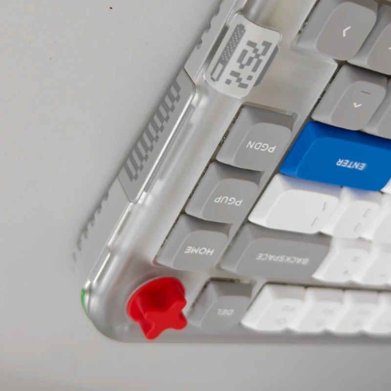 NuPhy Kick75 Keyboard Tri-Mode - Gaming Keyboard That Is Quiet incelemesi ve fiyatı