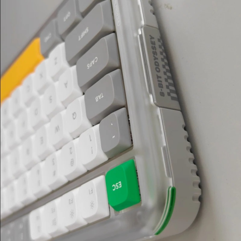 NuPhy Kick75 Keyboard Tri-Mode - Gaming Keyboard That Is Quiet incelemesi ve fiyatı