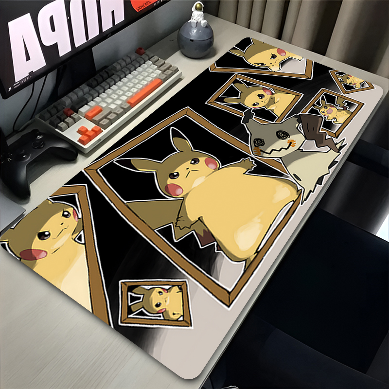 Gamer Mouse Pad Large XXL P-Po - Gaming Keyboard Top incelemesi ve fiyatı
