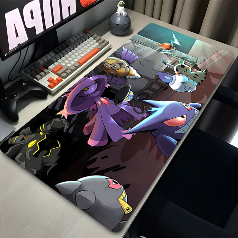 Gamer Mouse Pad Large XXL P-Po - Gaming Keyboard Top incelemesi ve fiyatı