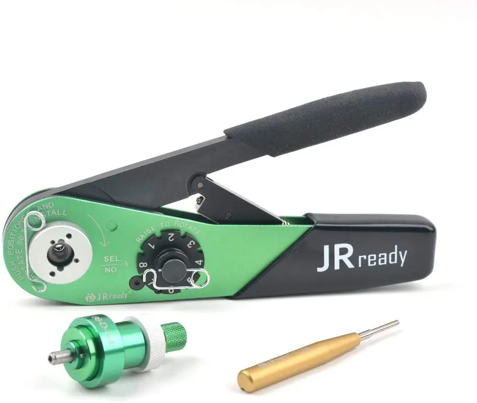 Hand Crimping Tool Kit JST2511 - Aviator Connector Kit incelemesi ve fiyatı