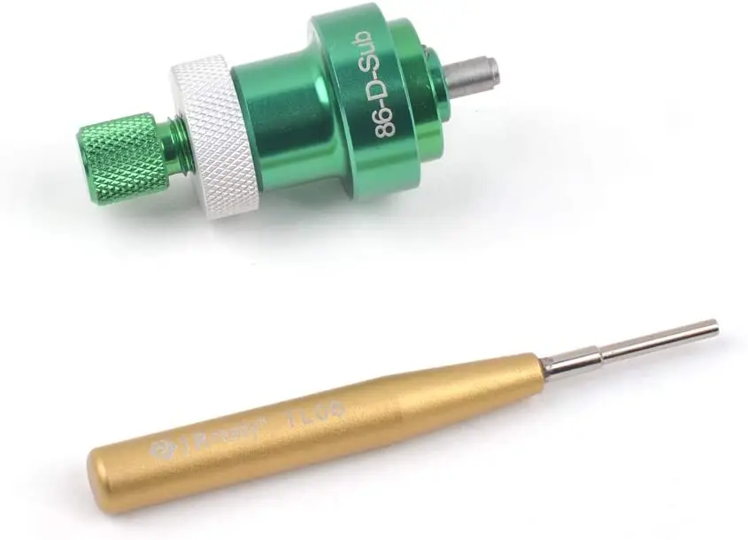 Hand Crimping Tool Kit JST2511 - Aviator Connector Kit incelemesi ve fiyatı