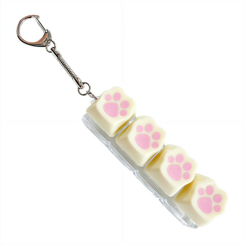 Portable Cat Paw Keyboard Keyc - Mechanical Switch Tester incelemesi ve fiyatı