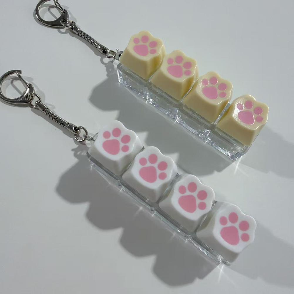 Portable Cat Paw Keyboard Keyc - Mechanical Switch Tester incelemesi ve fiyatı