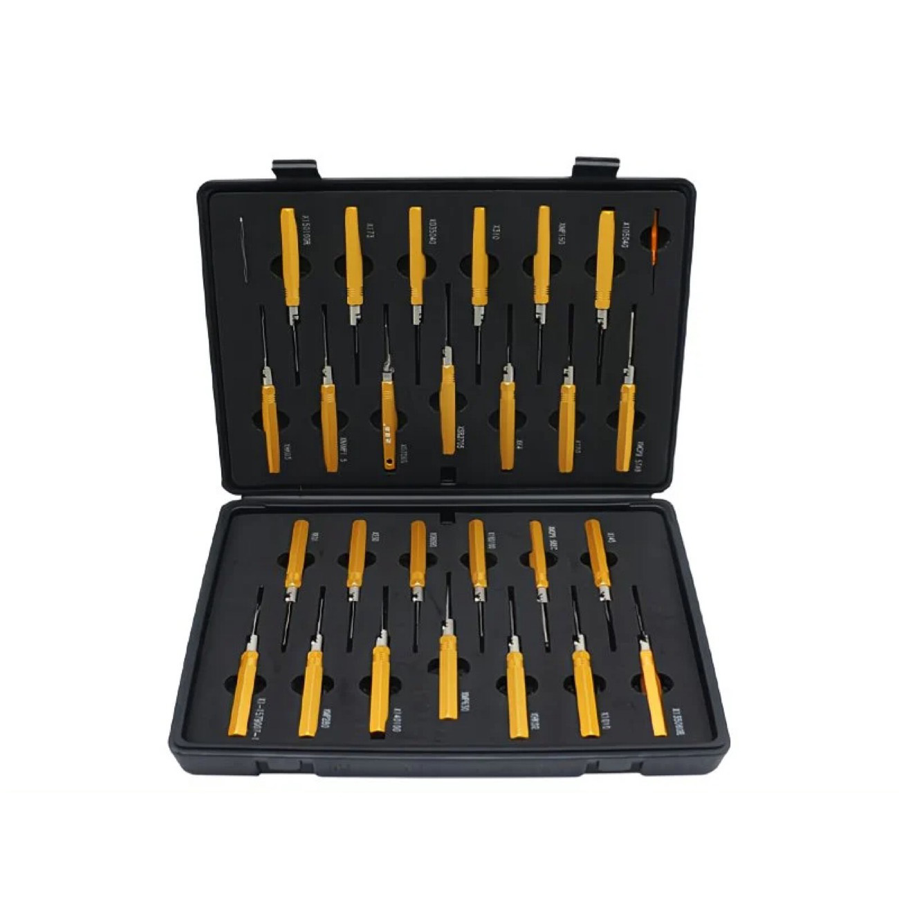 27-Pc Metal Terminal Pin Extra - Aviator Connector Kit incelemesi ve fiyatı