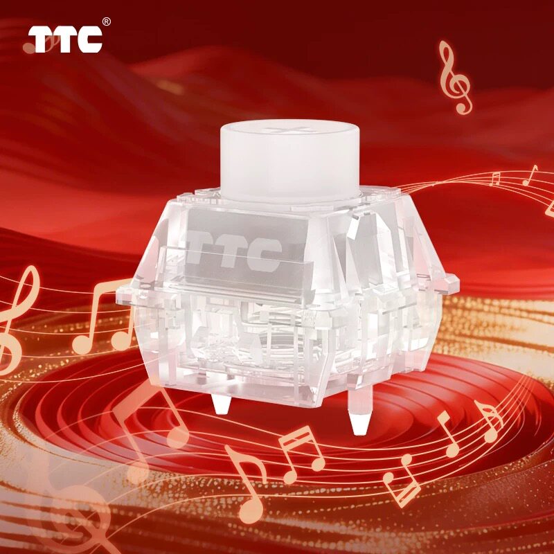TTC Horse Magnetic Axis RGB La - Gaming Keyboard Magnetic Switches incelemesi ve fiyatı