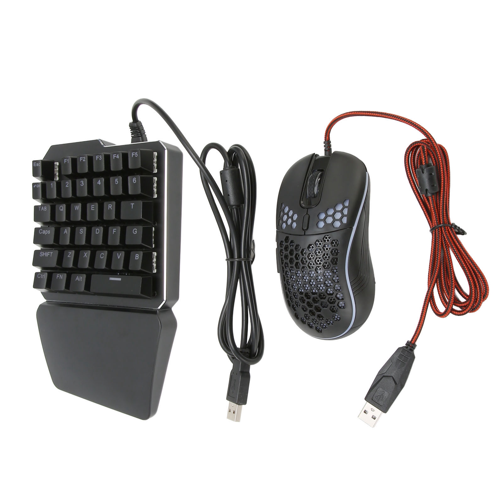 4 in 1 Mobile Game Combo Pack  - Gaming Keyboard And Mouse Converter For Mobile incelemesi ve fiyatı