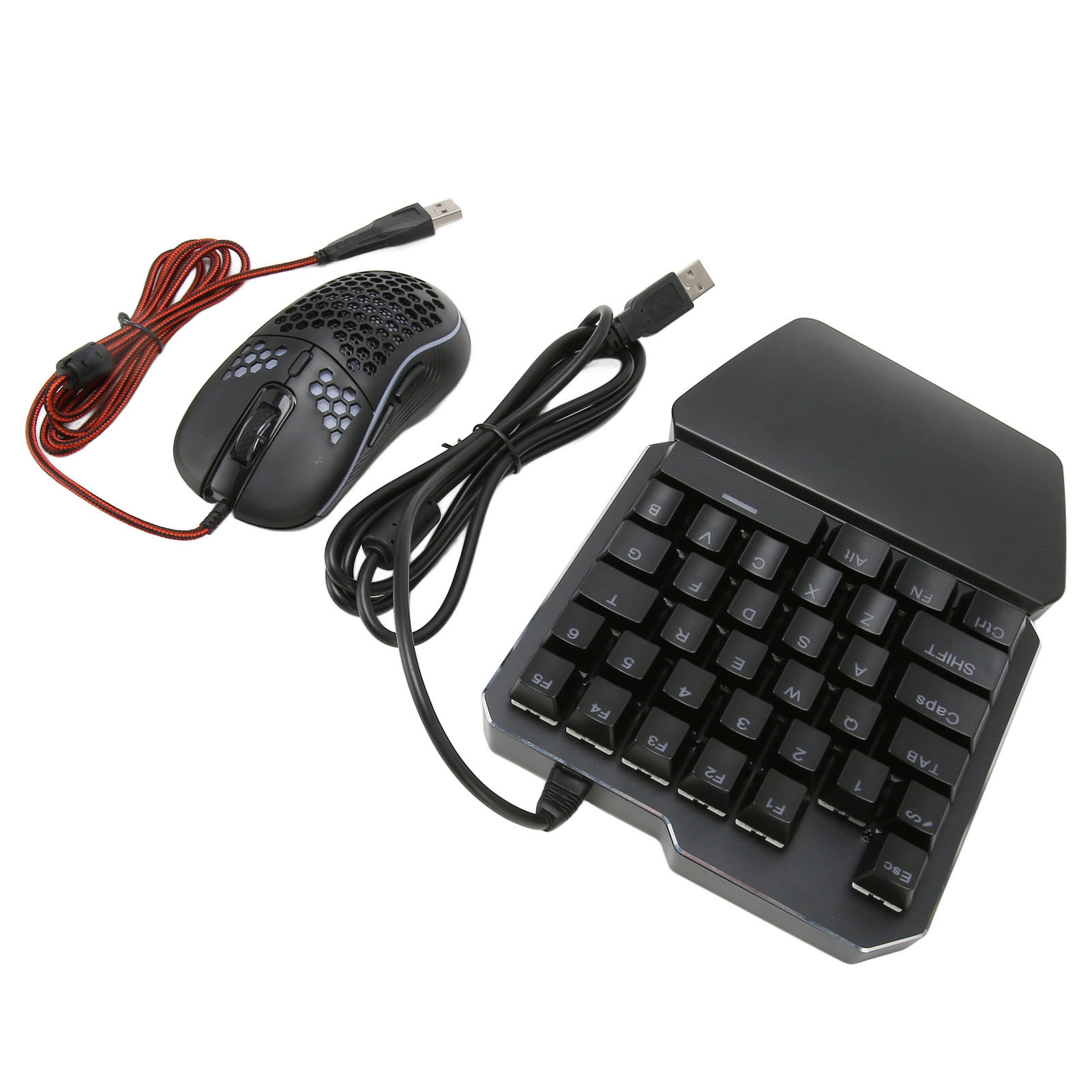 4 in 1 Mobile Game Combo Pack  - Gaming Keyboard And Mouse Converter For Mobile incelemesi ve fiyatı
