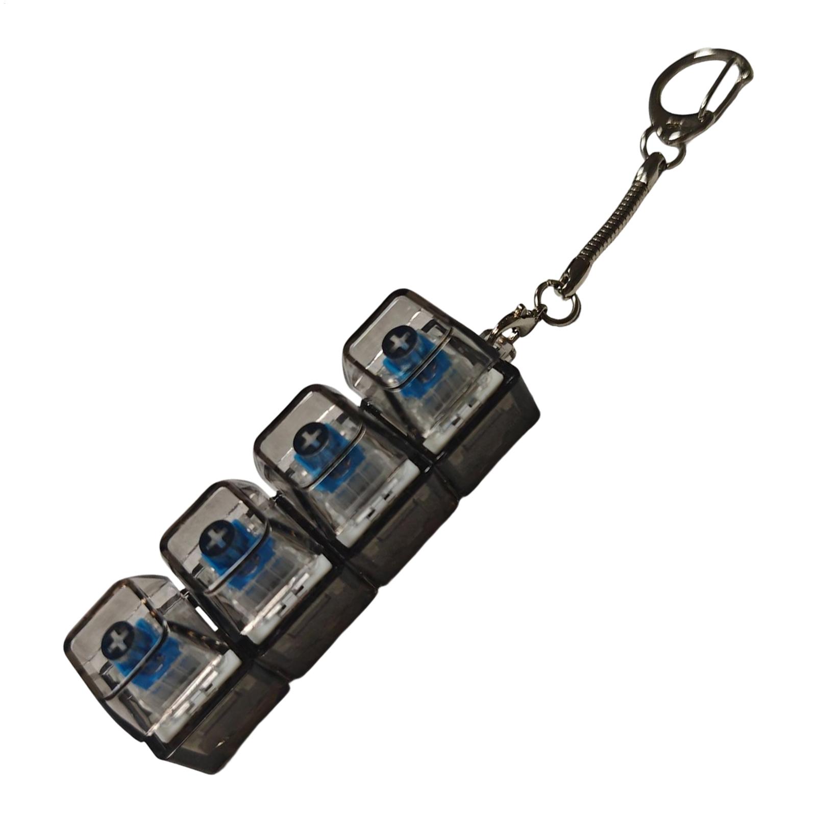 Keyboard Keychain Keyboard Key - Mechanical Switch Tester incelemesi ve fiyatı