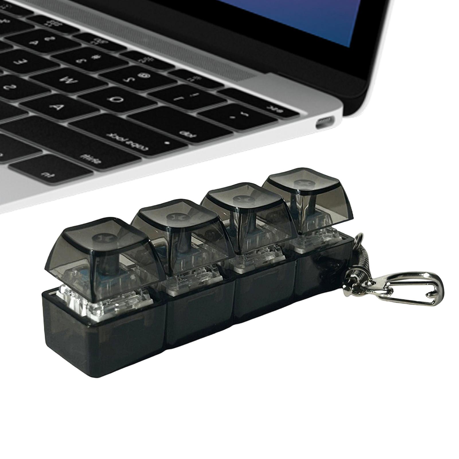 Keyboard Keychain Keyboard Key - Mechanical Switch Tester incelemesi ve fiyatı
