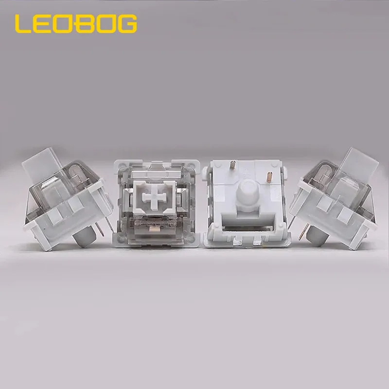 LEOBOG GrayWood V3 Switch Line - Gaming Keyboard Hot Swappable incelemesi ve fiyatı