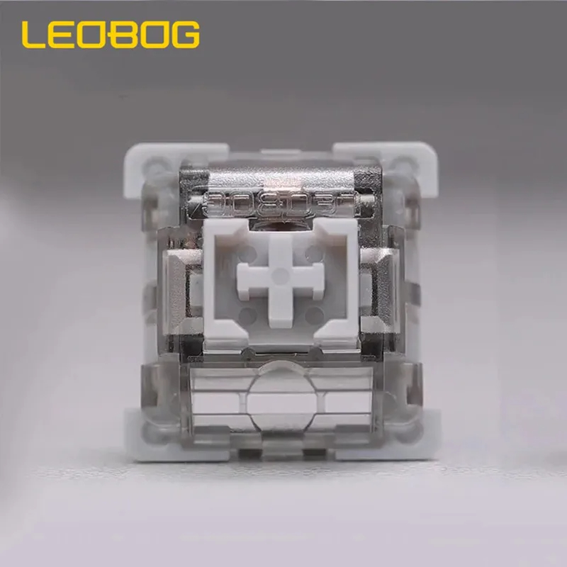 LEOBOG GrayWood V3 Switch Line - Gaming Keyboard Hot Swappable incelemesi ve fiyatı