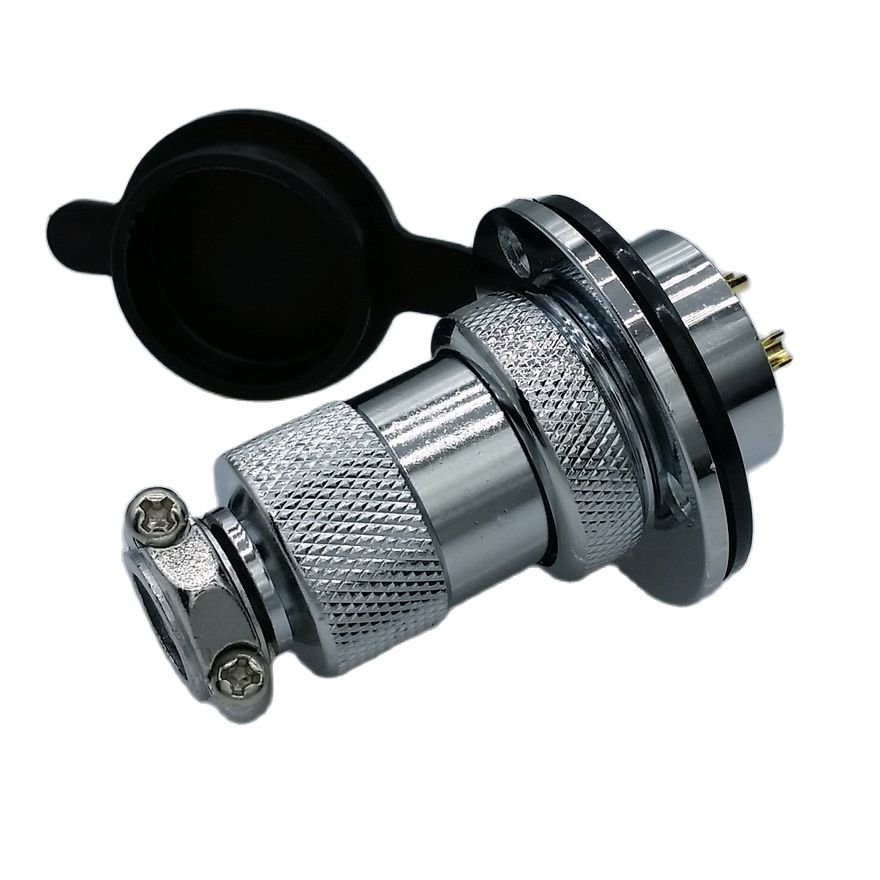 DF25 GX25 3Pins 25mm Aviation  - Aviator Connector Kit incelemesi ve fiyatı