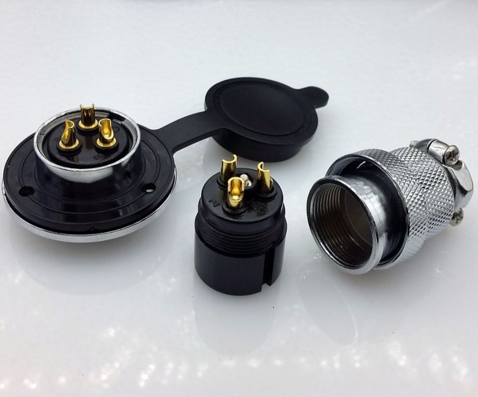DF25 GX25 3Pins 25mm Aviation  - Aviator Connector Kit incelemesi ve fiyatı