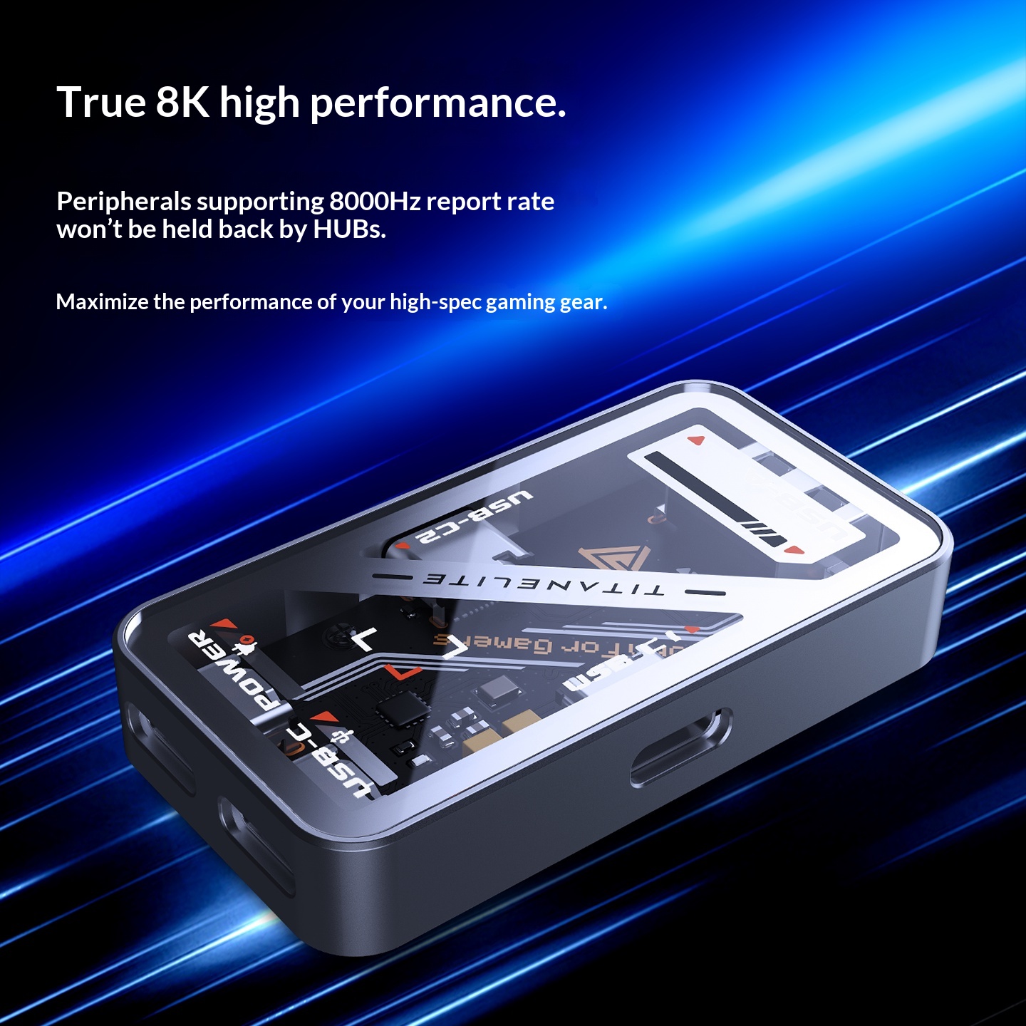 FGG MADLIONS Gaming USB Hub St - Gaming Keyboard Splitter incelemesi ve fiyatı