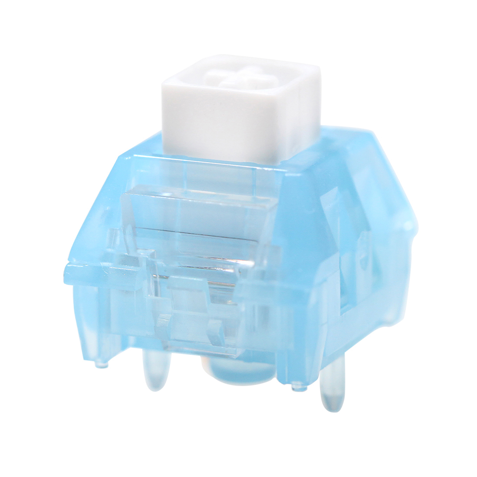 Kailh BOX V2 Arctic Fox Switch - Keyboard Gaming Blue Switch incelemesi ve fiyatı
