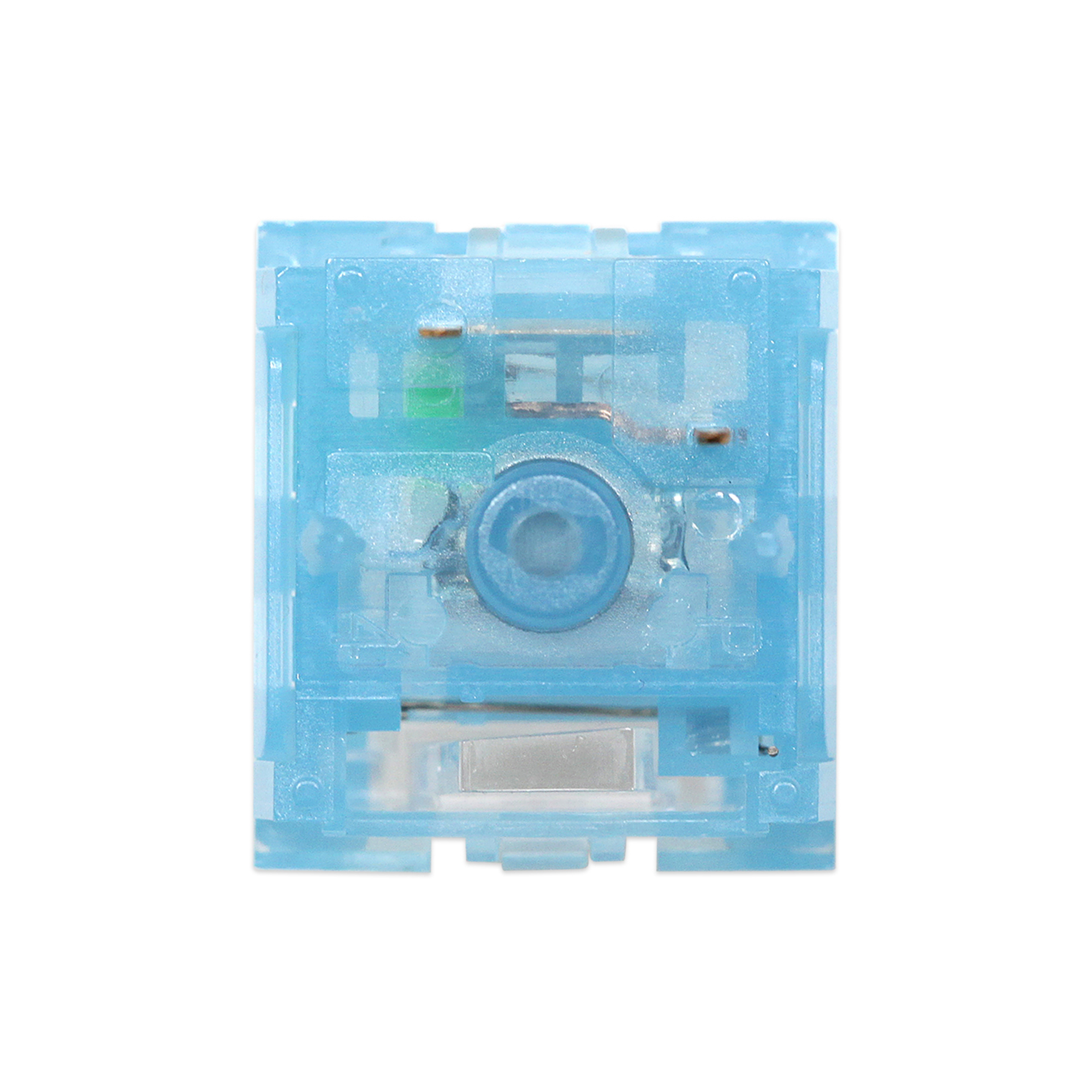 Kailh BOX V2 Arctic Fox Switch - Keyboard Gaming Blue Switch incelemesi ve fiyatı