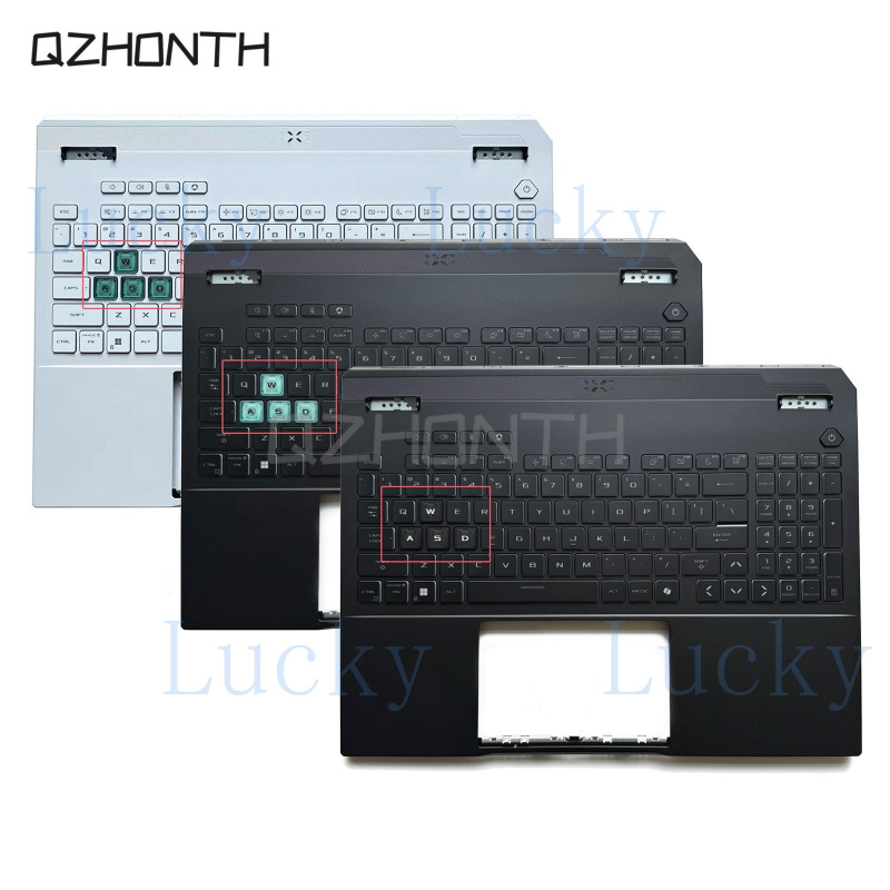 f  New For ASUS TUF Gaming A16 - Gaming Keyboard Backlit incelemesi ve fiyatı