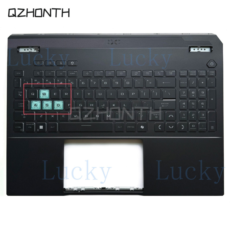 f  New For ASUS TUF Gaming A16 - Gaming Keyboard Backlit incelemesi ve fiyatı