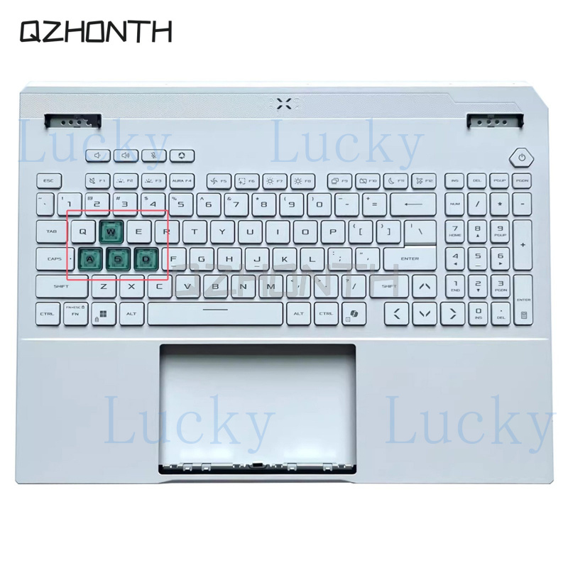 f  New For ASUS TUF Gaming A16 - Gaming Keyboard Backlit incelemesi ve fiyatı