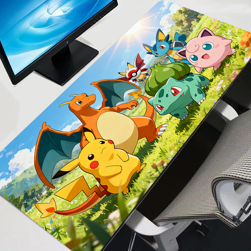 Mouse Pad Gamers Pokemon Pikac - Gaming Keyboard Noise incelemesi ve fiyatı