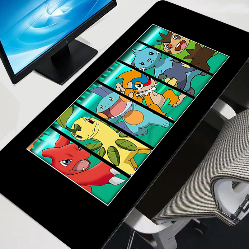 Mouse Pad Gamers Pokemon Pikac - Gaming Keyboard Noise incelemesi ve fiyatı