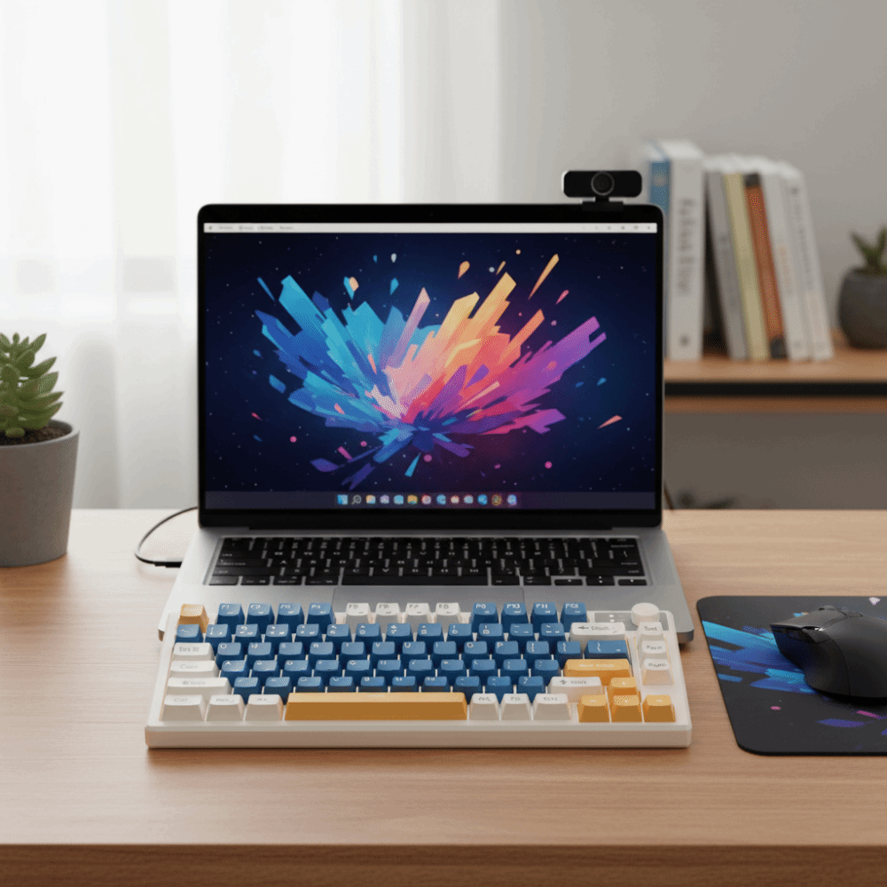 Wired Connection Gaming Mechan - Gaming Keyboard That Is Quiet incelemesi ve fiyatı