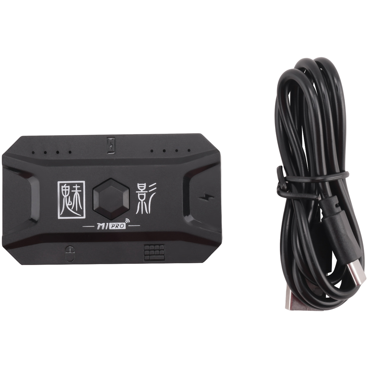 ABGQ Plug and Play Gamepad PUB - Gaming Keyboard And Mouse Converter For Mobile incelemesi ve fiyatı