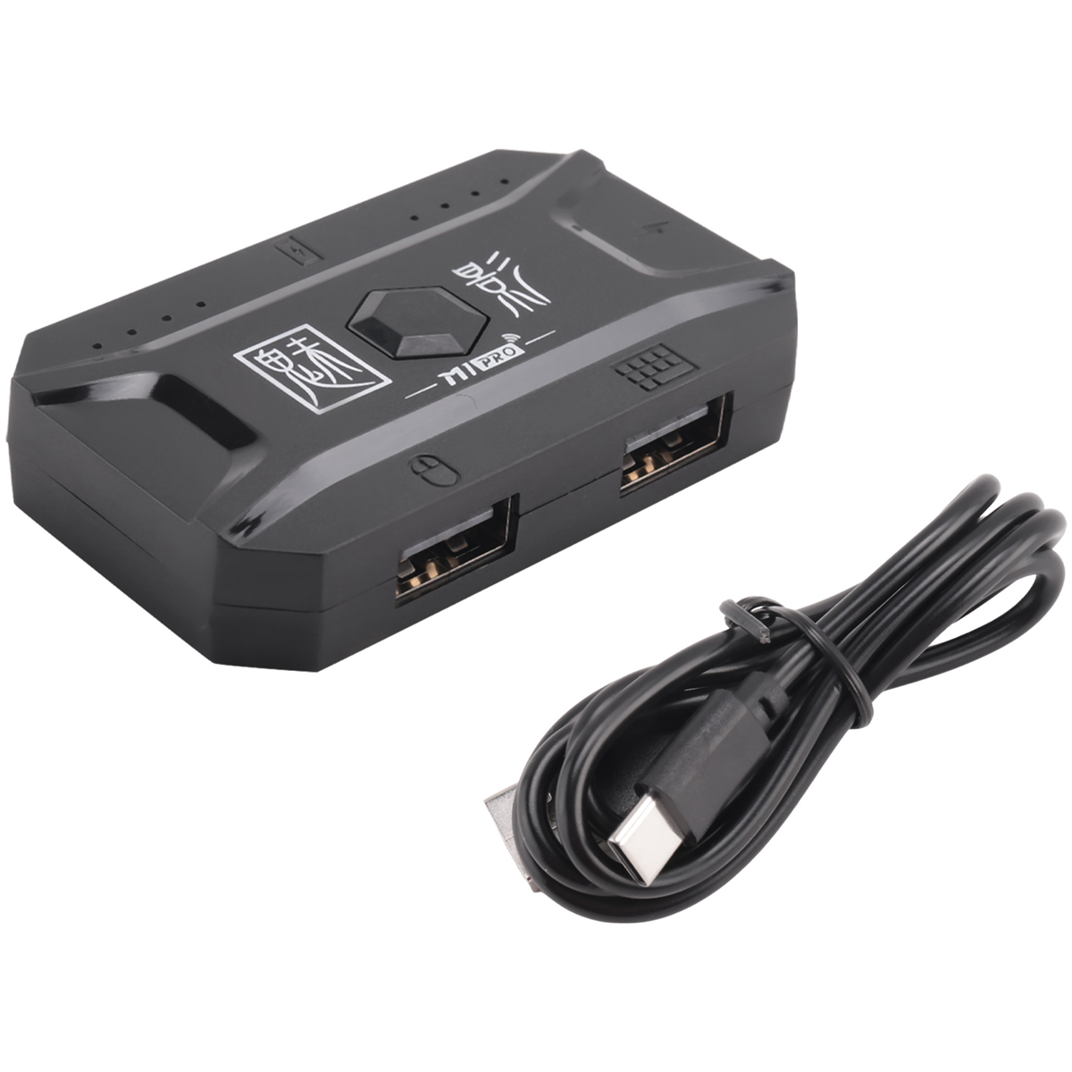 ABGQ Plug and Play Gamepad PUB - Gaming Keyboard And Mouse Converter For Mobile incelemesi ve fiyatı