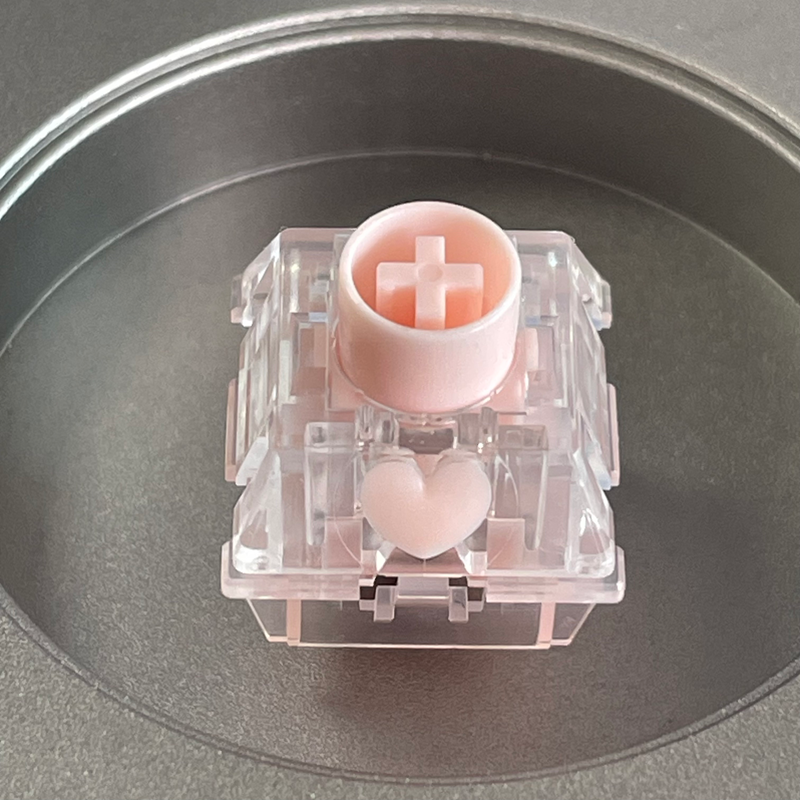TTC Honey V2 Keyboard Switch 5 - Keyboard Gaming Transparent incelemesi ve fiyatı
