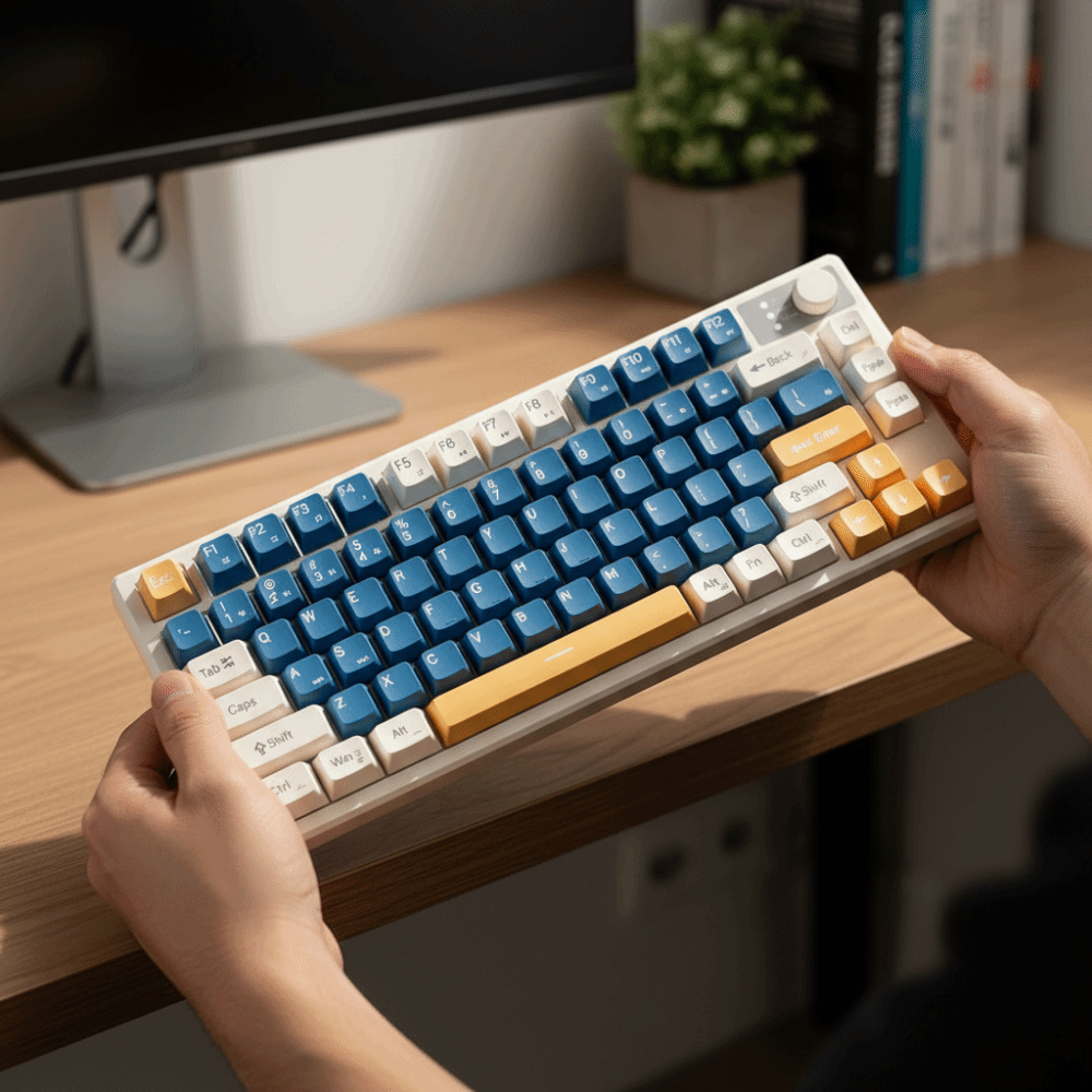 Wired Connection Gaming Mechan - Gaming Keyboard That Is Quiet incelemesi ve fiyatı