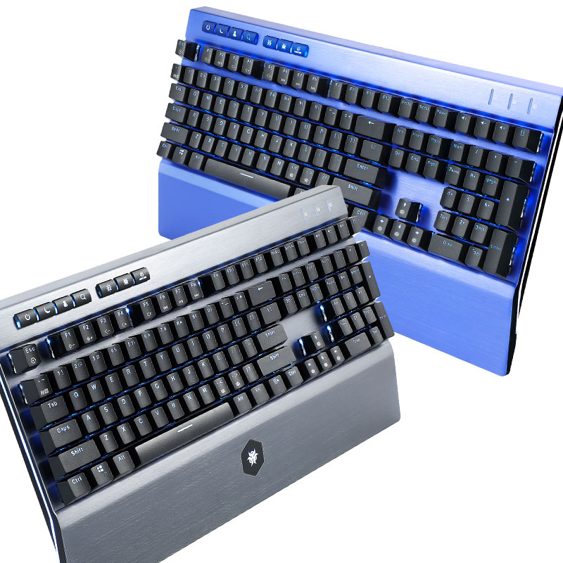 HEXGEARS GK739 Hot Swappable d - Keyboard Gaming Blue Switch incelemesi ve fiyatı