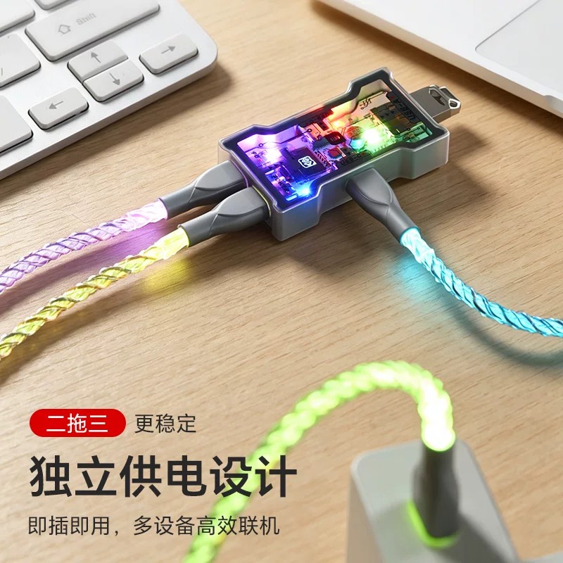 HMHUB HUBLite U Multifunctiona - Gaming Keyboard Splitter incelemesi ve fiyatı
