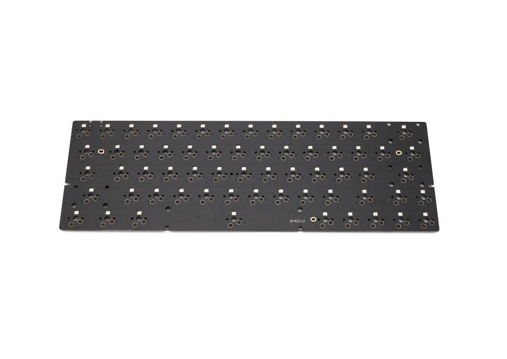 60% gh60 hot swappable Custom  - Gaming Keyboard Hot Swappable incelemesi ve fiyatı