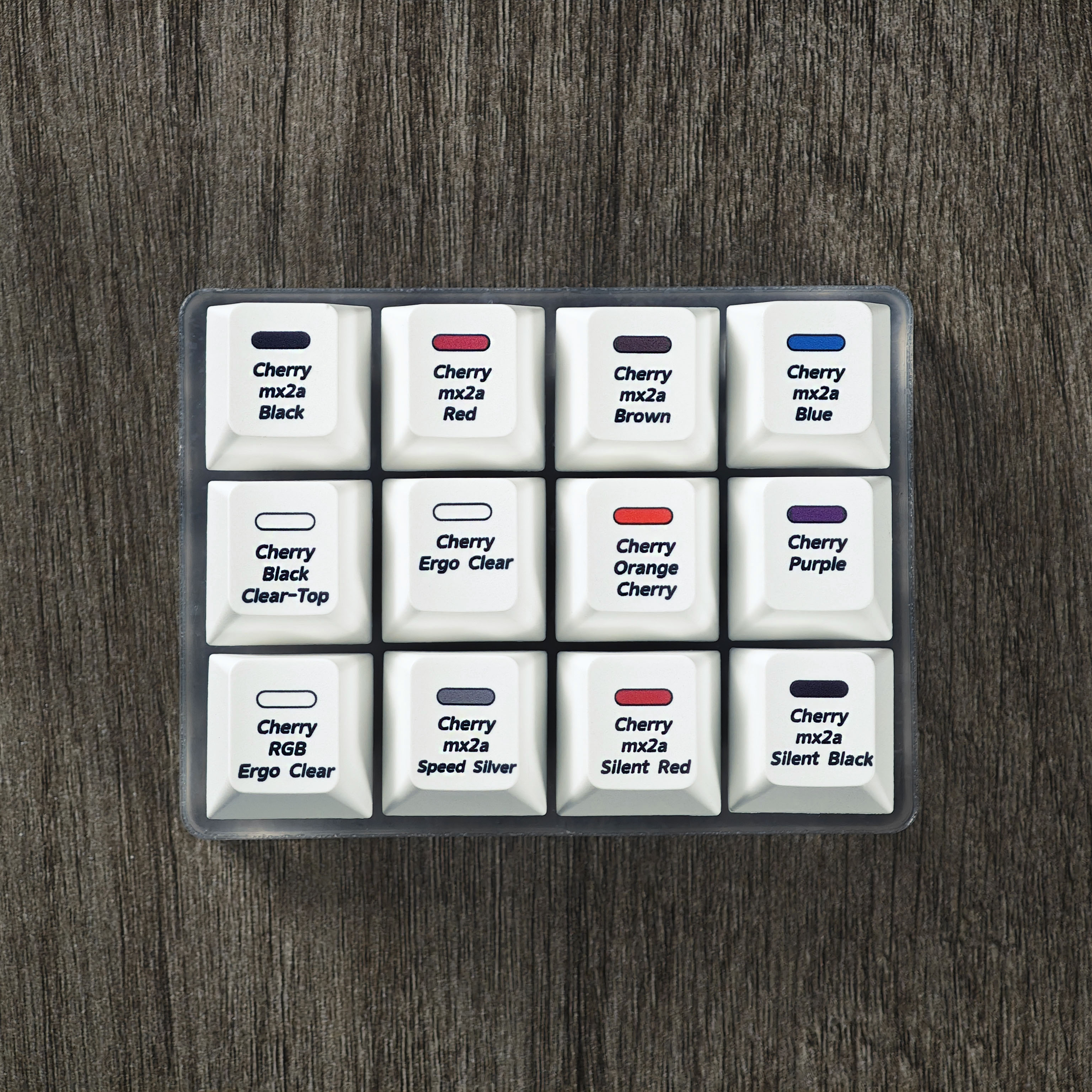 YMDK Cherry MX2A Key Switch Te - Mechanical Switch Tester incelemesi ve fiyatı
