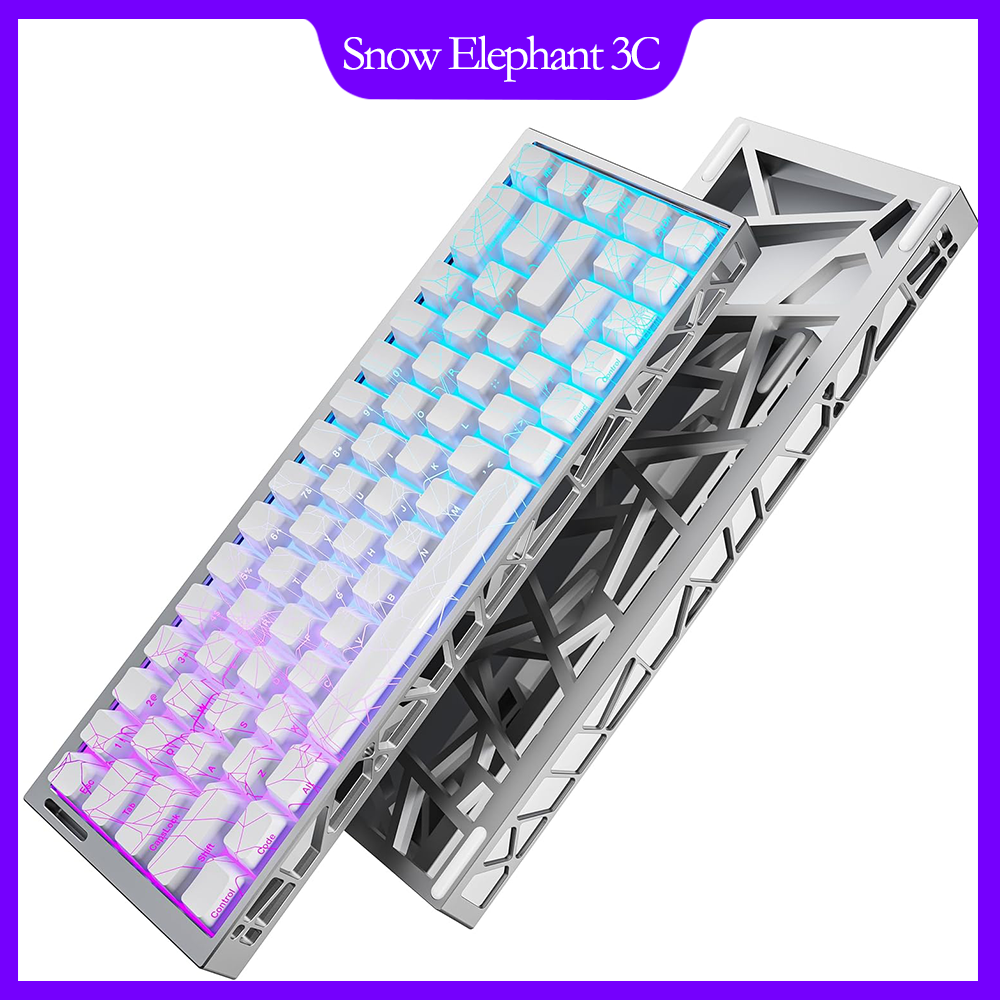 ZORNHER ZH68HE Magnetic Keyboa - Gaming Keyboard Magnetic Switches incelemesi ve fiyatı