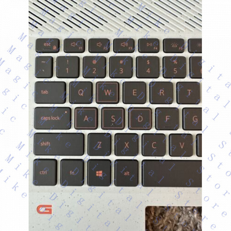 UU  for Dell Gaming G15 5520 5 - Gaming Keyboard Backlit incelemesi ve fiyatı
