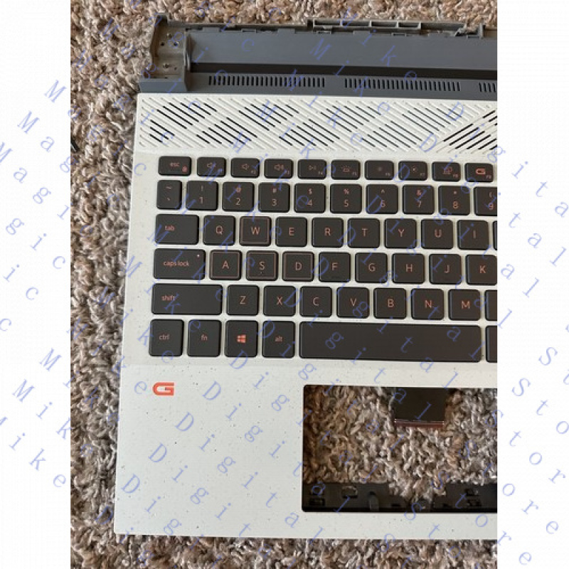 UU  for Dell Gaming G15 5520 5 - Gaming Keyboard Backlit incelemesi ve fiyatı