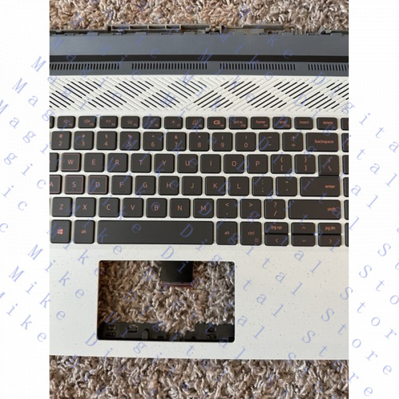 UU  for Dell Gaming G15 5520 5 - Gaming Keyboard Backlit incelemesi ve fiyatı