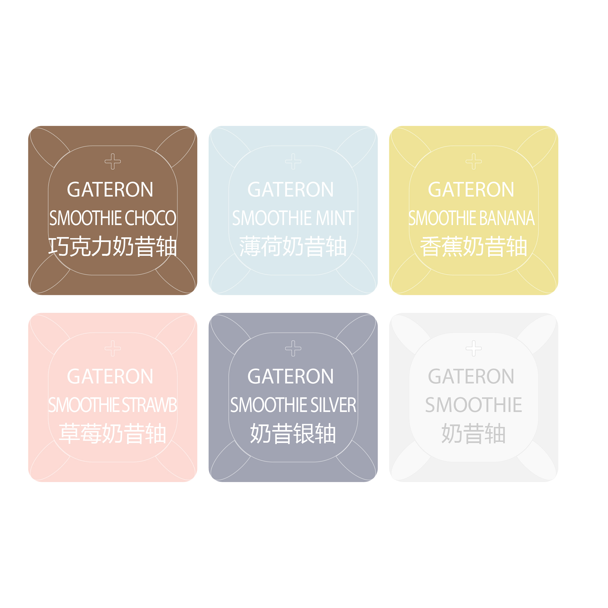 6 Gateron Smoothie switch test - Mechanical Switch Tester incelemesi ve fiyatı