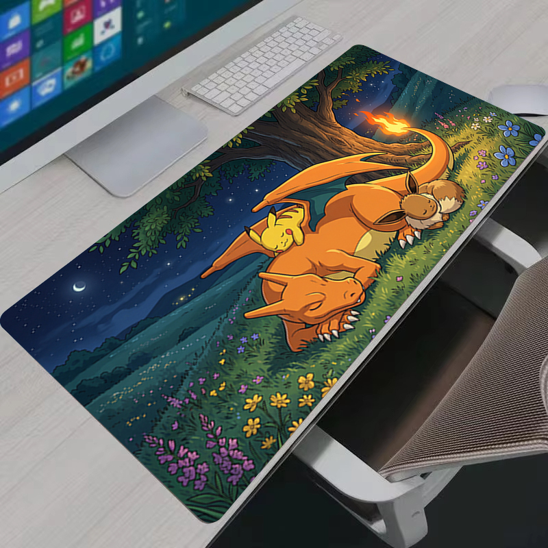Mouse Pad Anime PC Gamer Cabin - Gaming Keyboard Noise incelemesi ve fiyatı