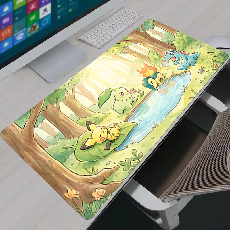 Mouse Pad Anime PC Gamer Cabin - Gaming Keyboard Noise incelemesi ve fiyatı