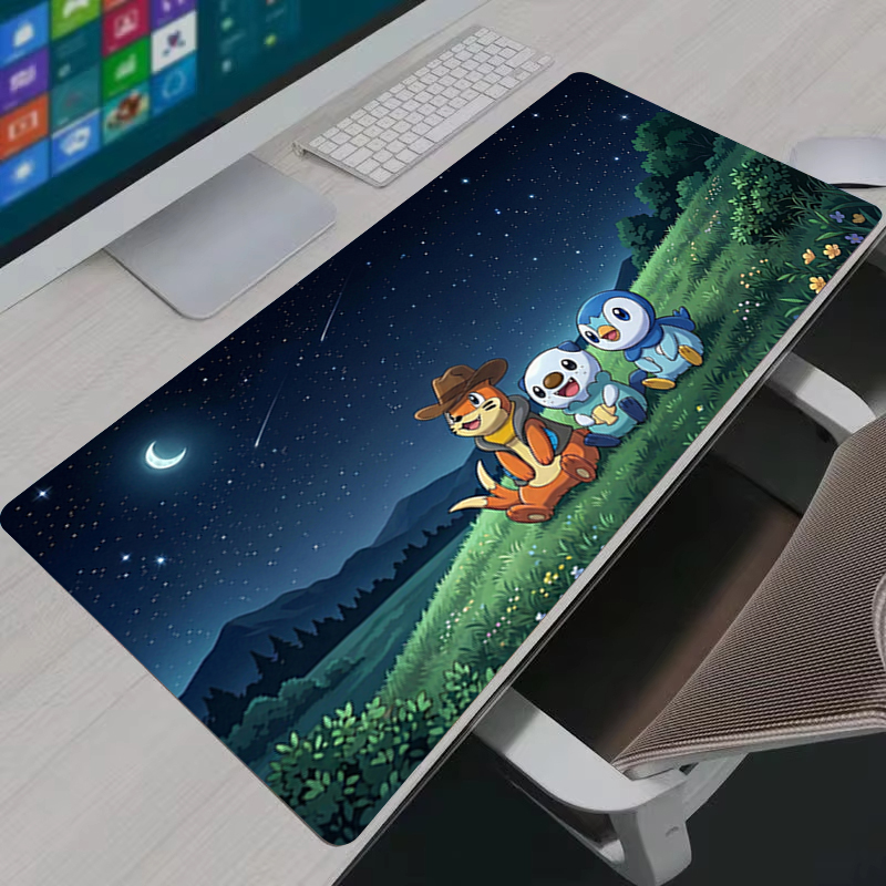 Mouse Pad Anime PC Gamer Cabin - Gaming Keyboard Noise incelemesi ve fiyatı