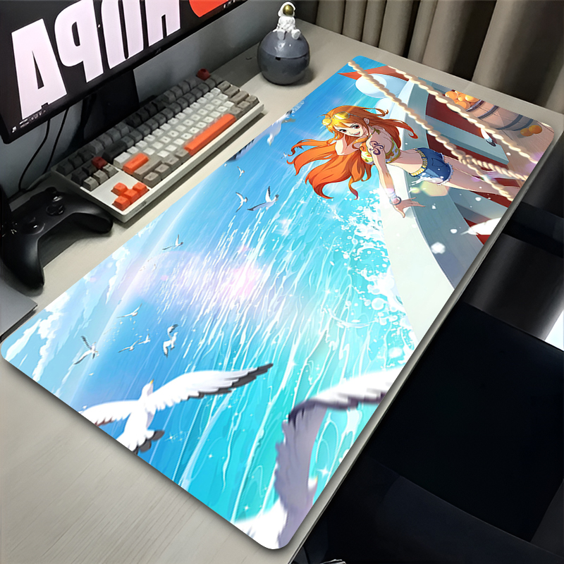 Anime Gaming Speed Mouse Pad O - Gaming Keyboard Top incelemesi ve fiyatı