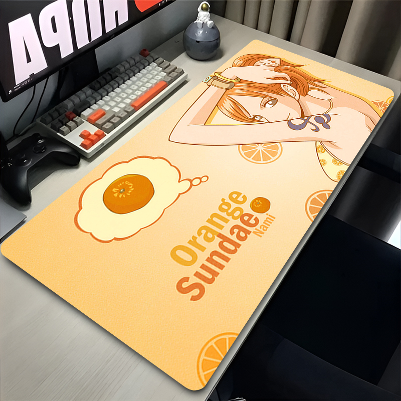 Anime Gaming Speed Mouse Pad O - Gaming Keyboard Top incelemesi ve fiyatı