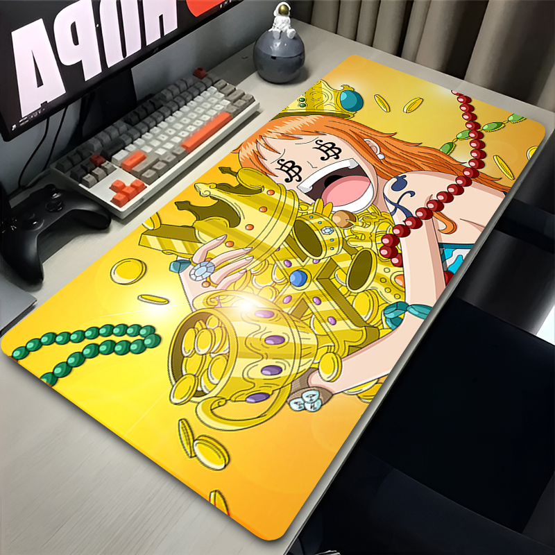 Anime Gaming Speed Mouse Pad O - Gaming Keyboard Top incelemesi ve fiyatı
